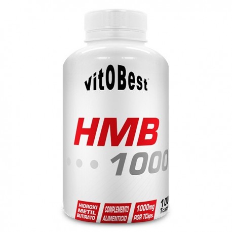 HMB 1000 Vitobest 100 TripleCaps