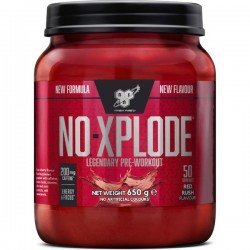 NO Xplode 650 g 50 Servicios