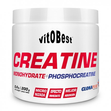 Creatine (Clonapure®) 200 g