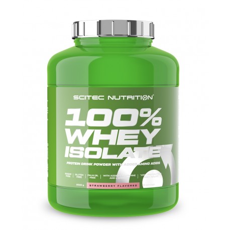 Whey Isolate Scitec 2.000 gr