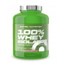 100 % Whey Isolate Scitec 2.000 g