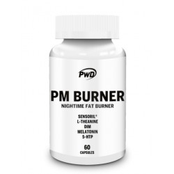 PM Burner 90 Cápsulas