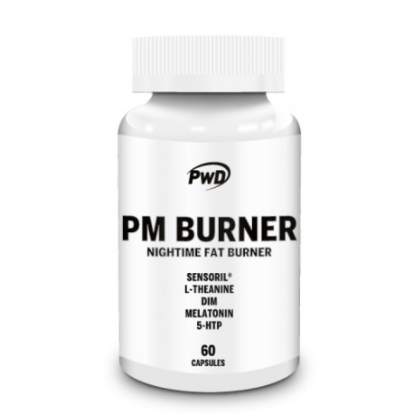 PM Burner 90 Cápsulas