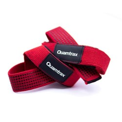 Wheight Lifting Straps Rojas Quamtrax