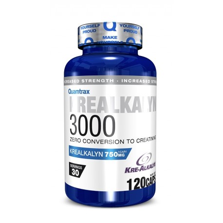 Kre-Alkalyn 3000 120 Cápsulas