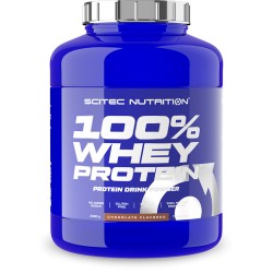 Scitec Nutrition 100% Whey Protein 2350 g