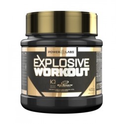 EXPLOSIVE WORKOUT 400 g