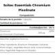 Chromium Picolinate 100 tabletas