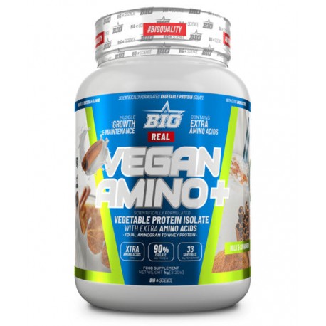 Real Vegan Amino Plus.1 kg