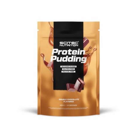 Protein Pudding Scitec 400 g