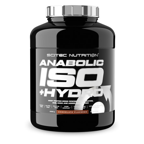 Anabolic Iso+Hydro 2350 g