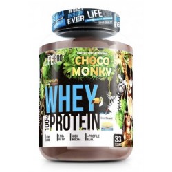 Life Pro Whey Protein Choco Monky 1 kg