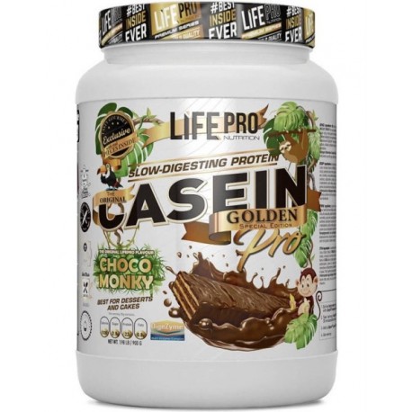 Life Pro Casein Gourmet Choco Monky 900 g