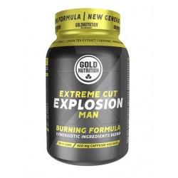 Extreme Cut Explosion Man 90 Cápsulas