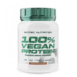 100% Vegan Protein 1 kg (Consumo Preferente 08/2024)