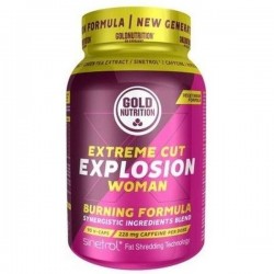 Extreme Cut Explosion Woman 90 V-Caps