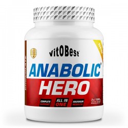 Anabolic Hero 1360 g (Consumo Preferente 04/2024)