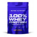 100% Whey Protein Scitec 1 kg