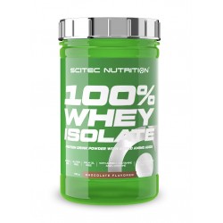 100% Whey Isolate 700 g (Consumo Preferente 10/08/2024)