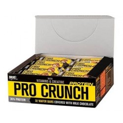Pro Crunch Bar 35 g 32 Barritas Wafer