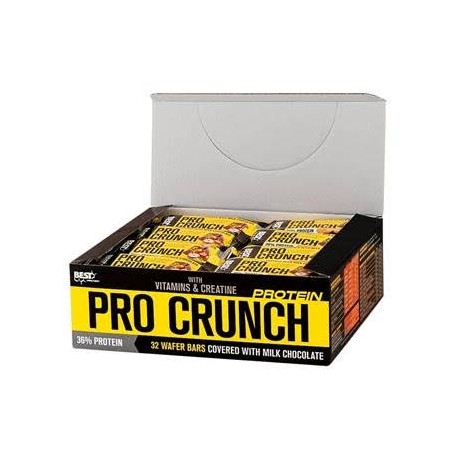 Pro Crunch Bar 32 Barritas