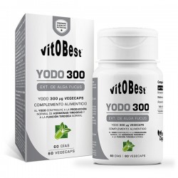 YODO 300 ( 60 Vegecaps )