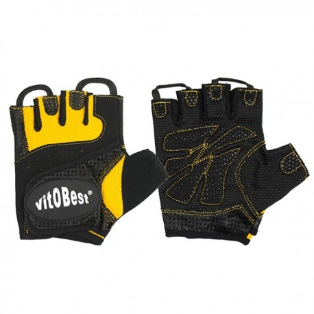 Guantes Cuero Vitobest