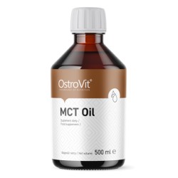 MCT OIL 500 ml