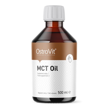 MCT OIL 500 ml