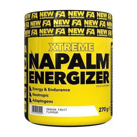 XTREME NAPALM ENERGIZER 270 g