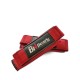 Cintas de agarre Straps rojas Beverly