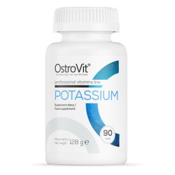 Potassium 90 Tabletas