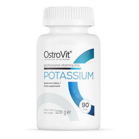 Potassium 90 Tabletas