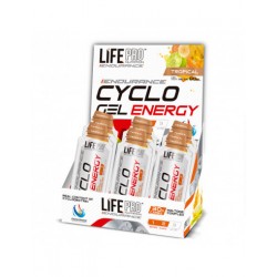 Endurance Cyclo Gel Energy Caffeine 18X60 g