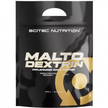 Maltodextrin Scitec 2,5 kg