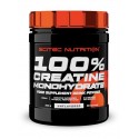 100% CREATINA  MONOHYDRATE 300 g