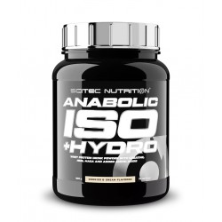 ANABOLIC ISO+HYDRO 920 g