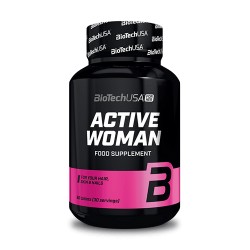 Active Woman Biotech 60 Cápsulas