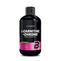 L-Carnitina + Chrome 500 Ml