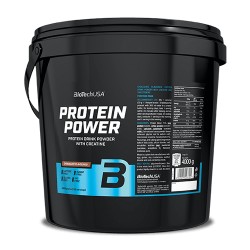 Protein Power 4 kg + Shaker