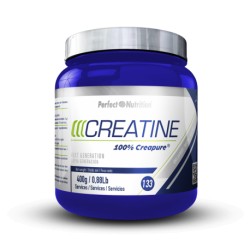 CREATINE 100% CREAPURE 400 g