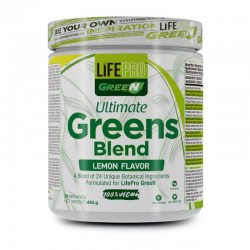 Life Pro Ultimate Greens Blend 450g