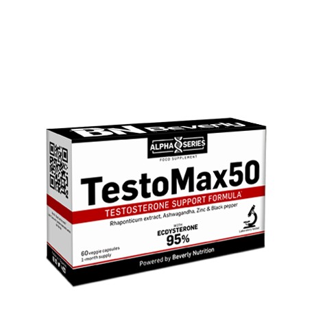 TestoMax50 60 Cápsulas