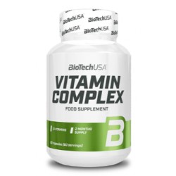 Vitamin Complex 60 Cápsulas