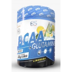 Bcaa+Glutamina 2.1.1 Essential Nutrition 400g