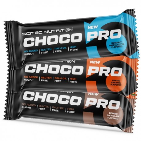 Choco Pro Bar 55 g