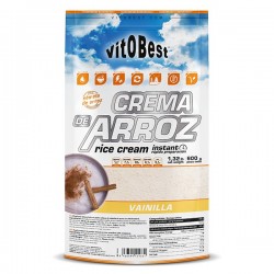 Crema de Arroz Instant 600 g