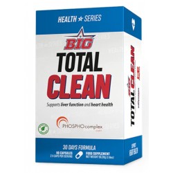 TOTAL CLEAN® 30 Days Formula