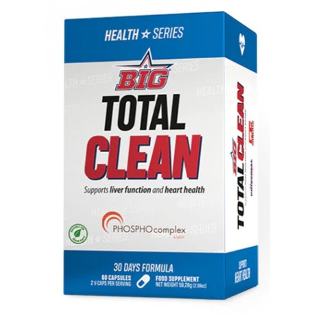 TOTAL CLEAN® 30 Days Formula
