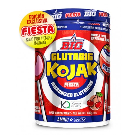 Glutabig de Big Kojak 600 g